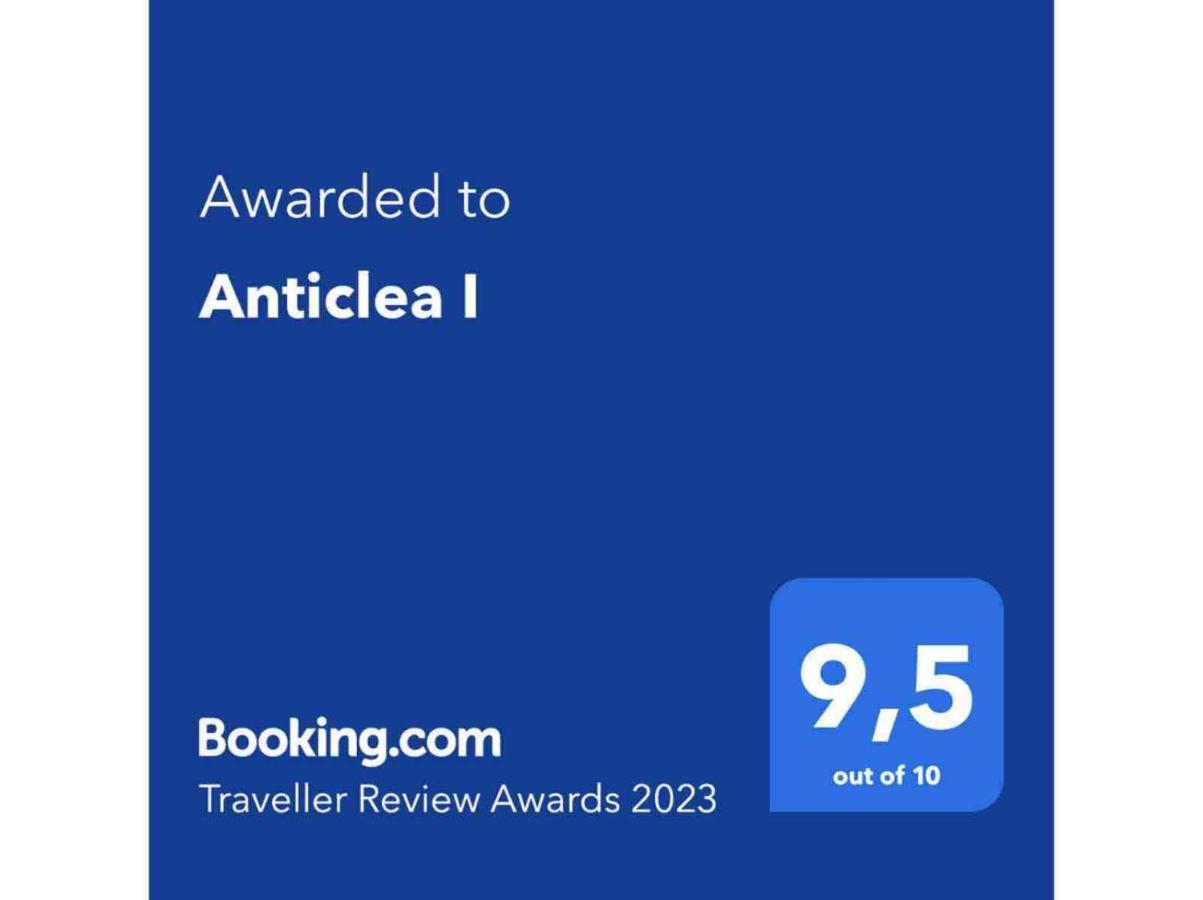 Anticlea I *
