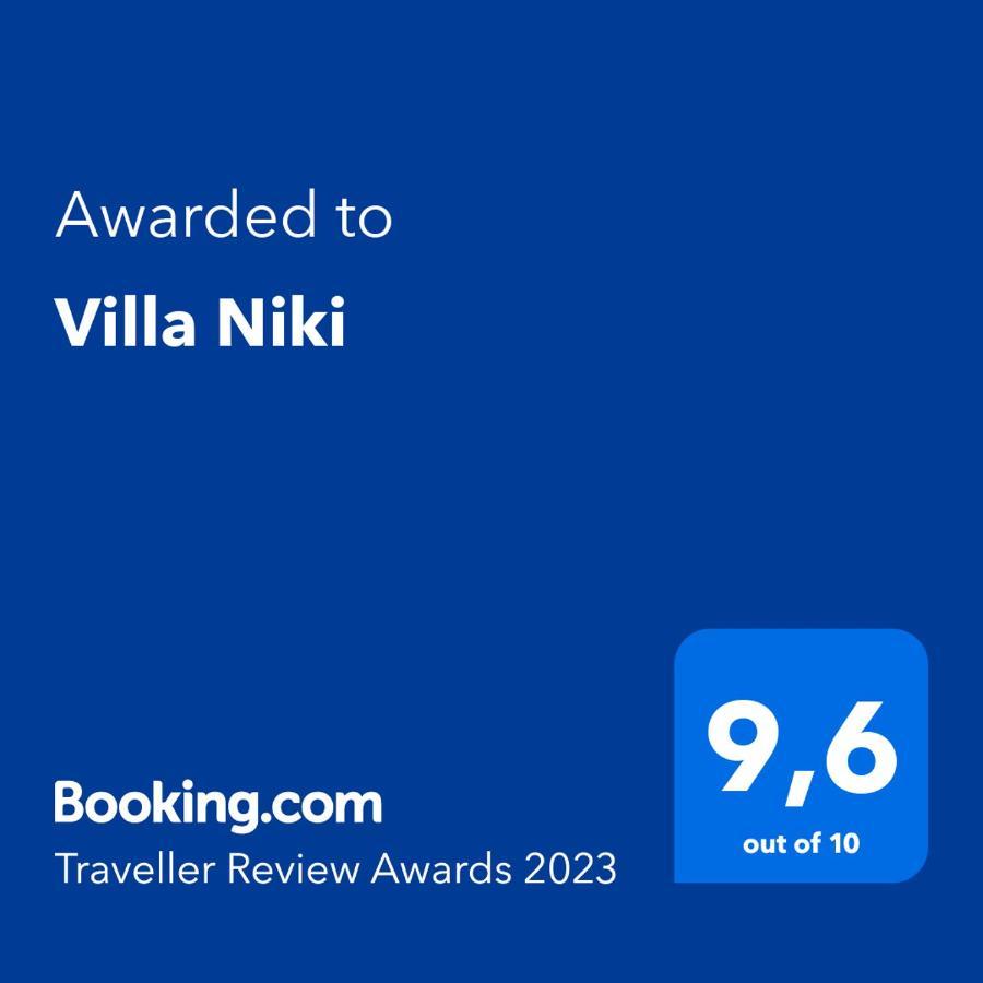 Niki Holiday home
