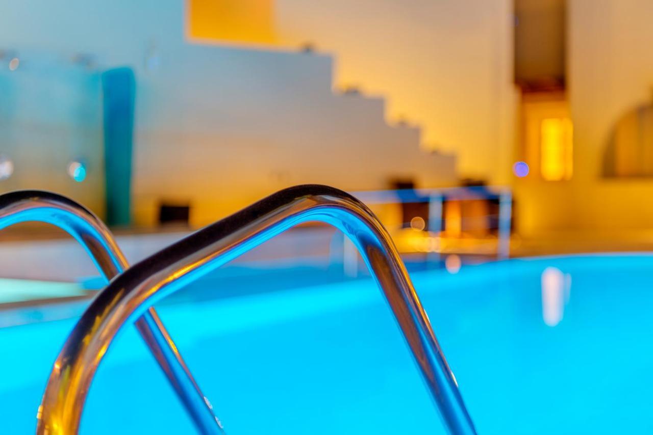 Hotel Nissaki Naxos City