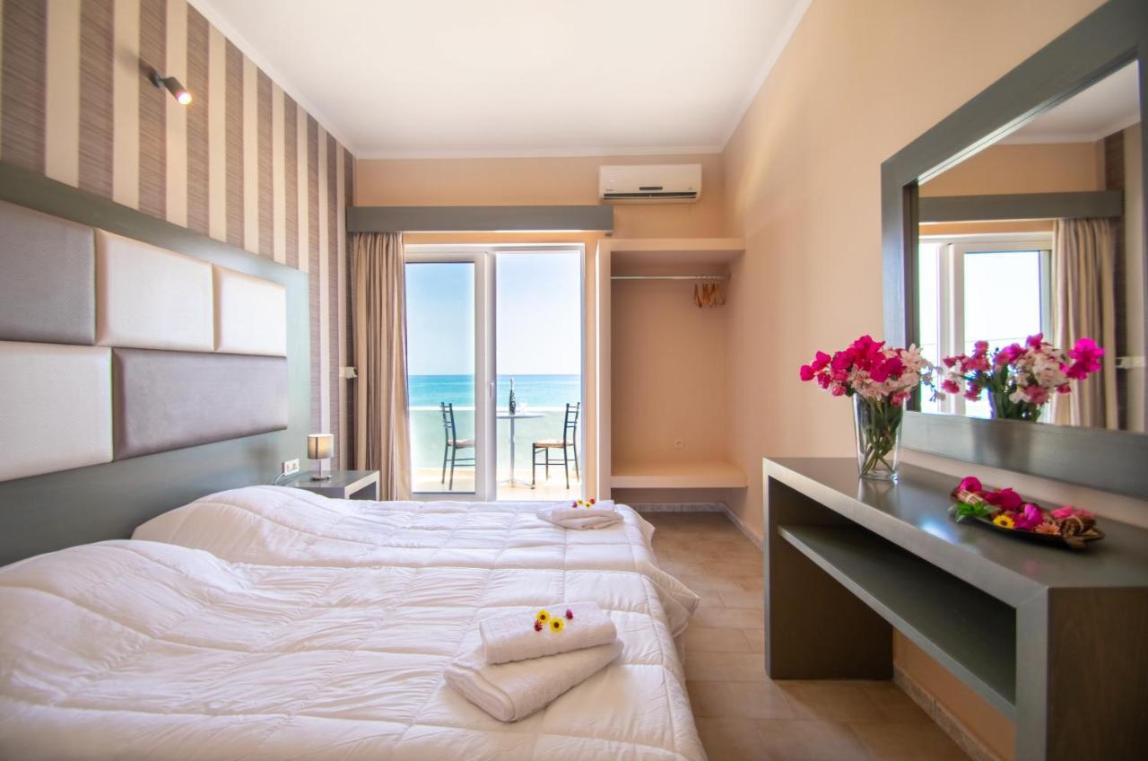 Aktypis Beachfront By 
