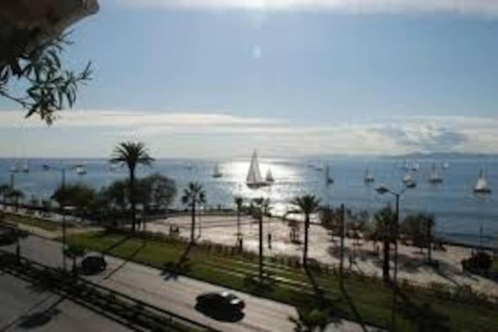 Elegant Seaside 2 Floor Athens