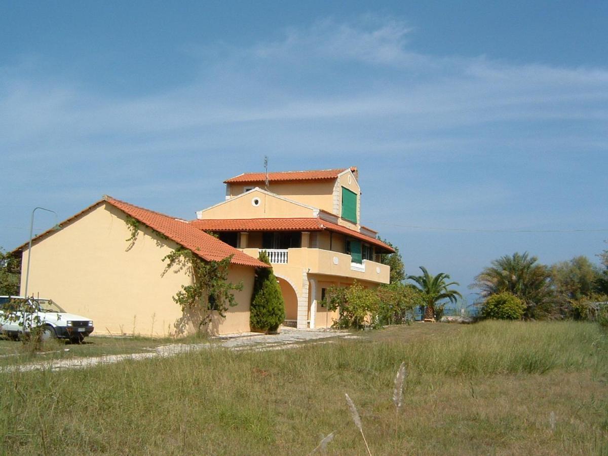 Aristidis Holiday home