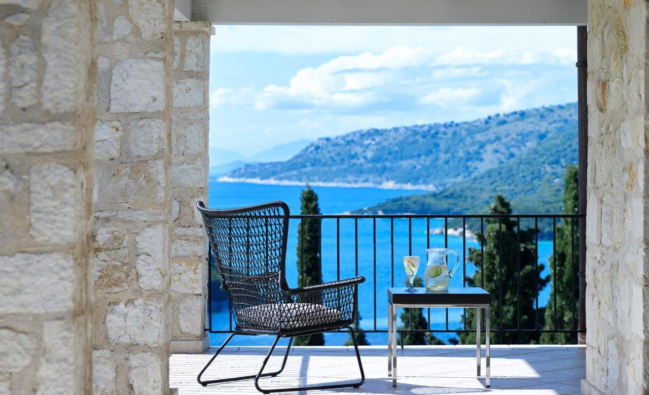 Villa Luxurious 4 Bedroom Xris With Infinity Pool And Access Sivota (Epirus)
