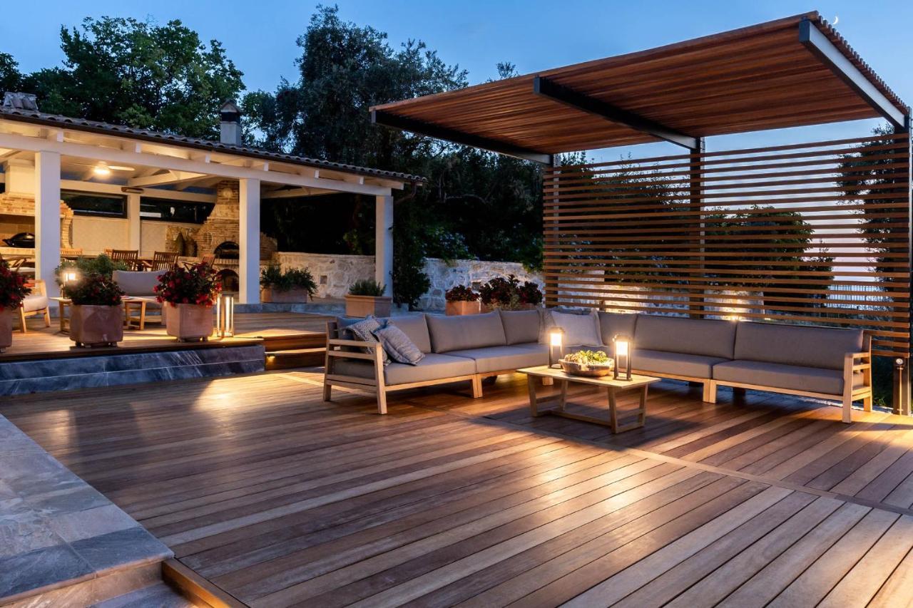 Villa Luxurious 4 Bedroom Xris With Infinity Pool And Access Sivota (Epirus)