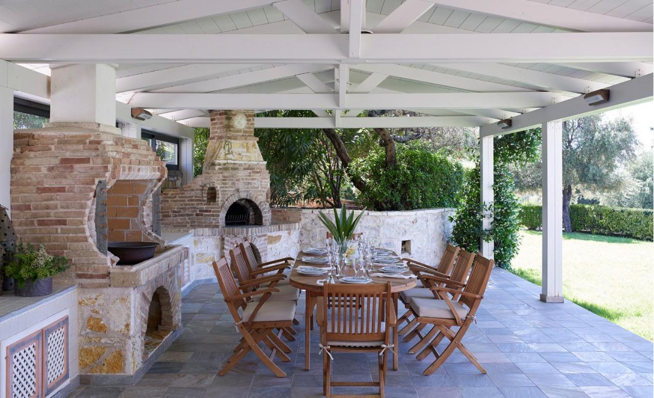 Villa Luxurious 4 Bedroom Xris With Infinity Pool And Access Sivota (Epirus)