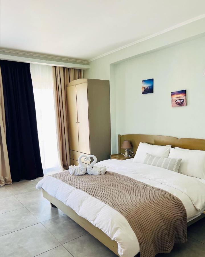 Sunrose Aparthotel Acharavi (Corfu)