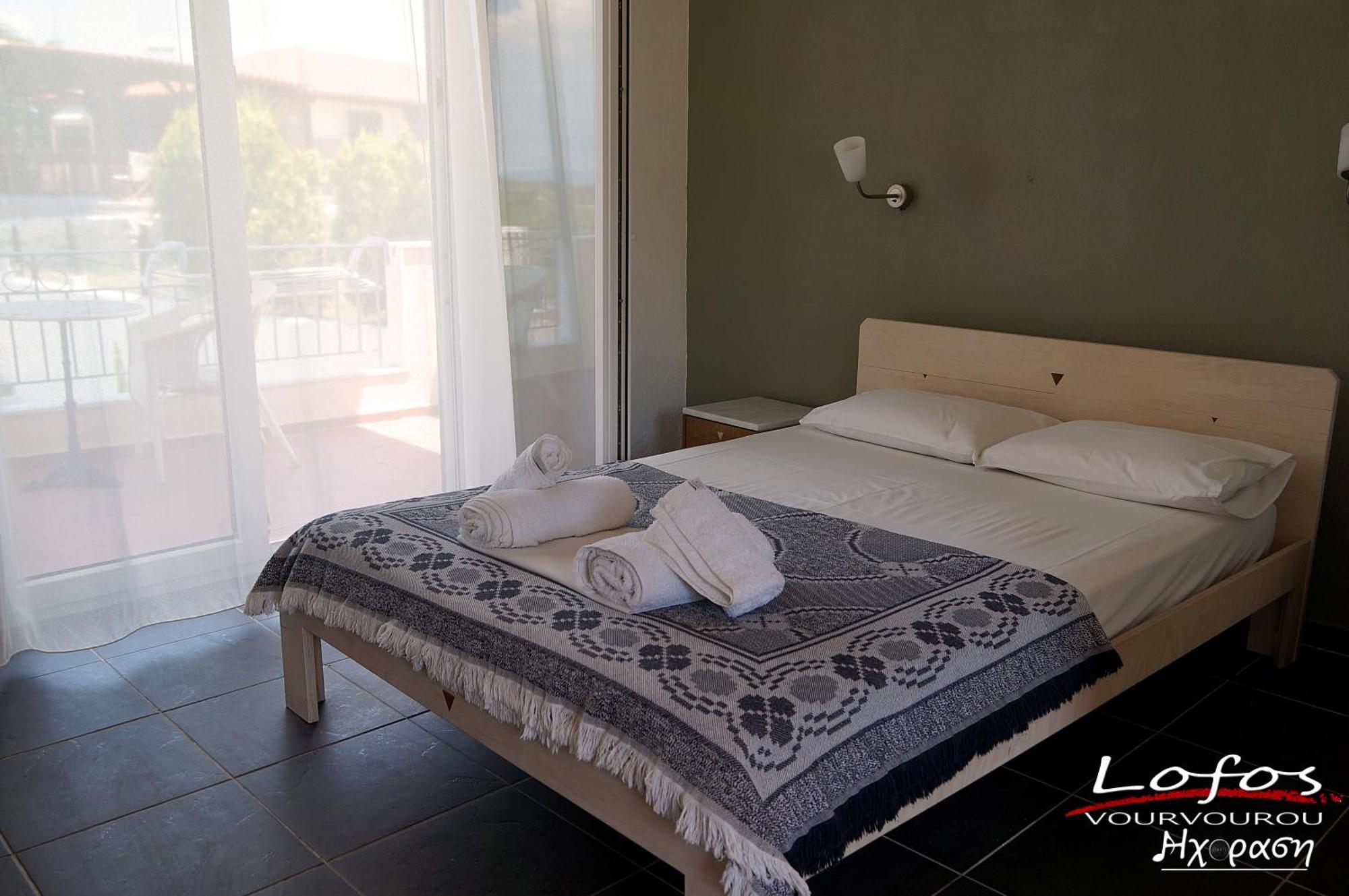 Apartment Lofos Vourvourou