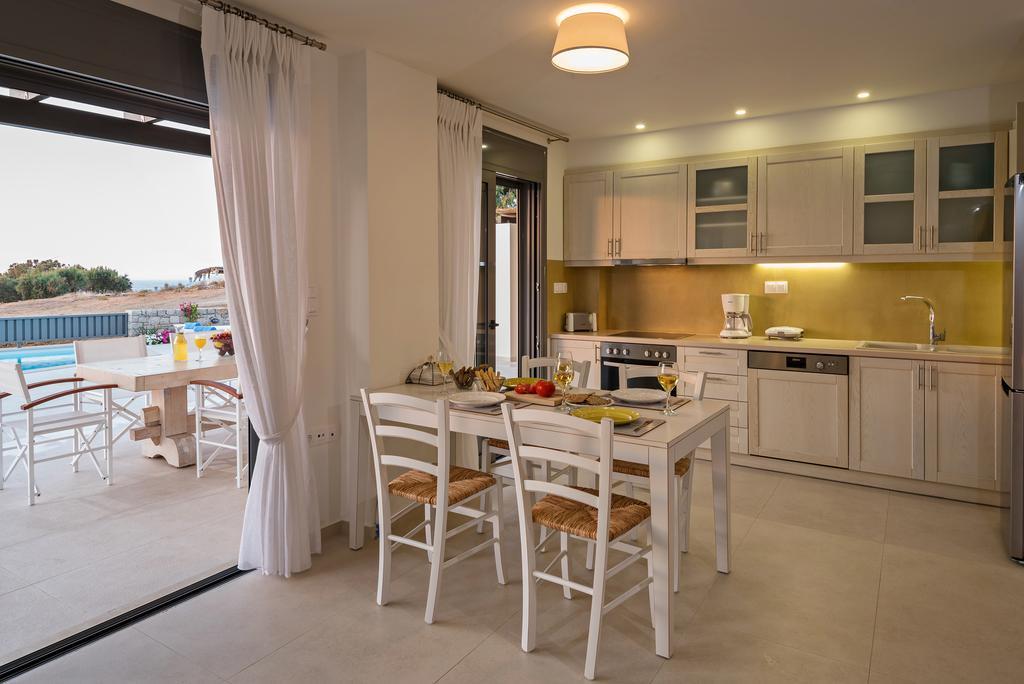 Villa Lygaries *