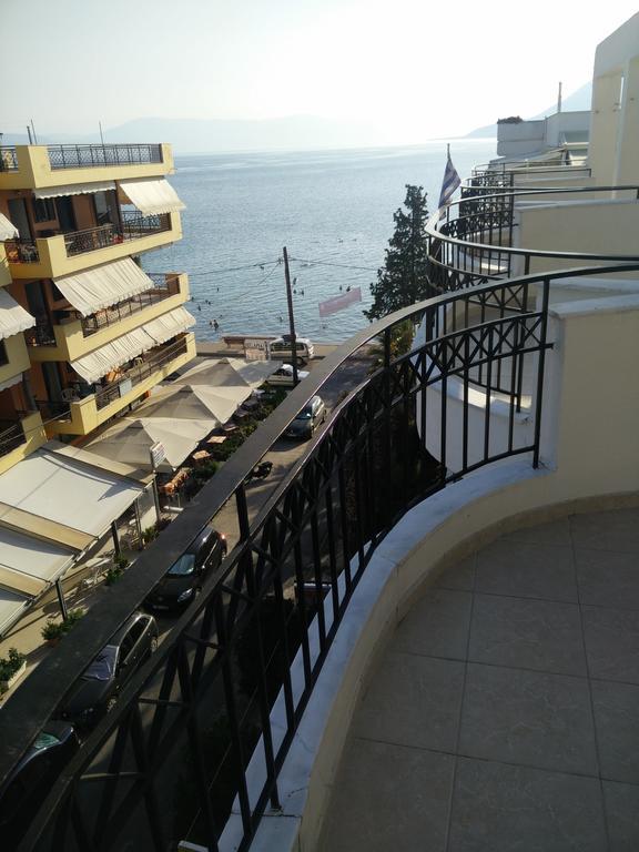 Stergiou Edipsos Apartment