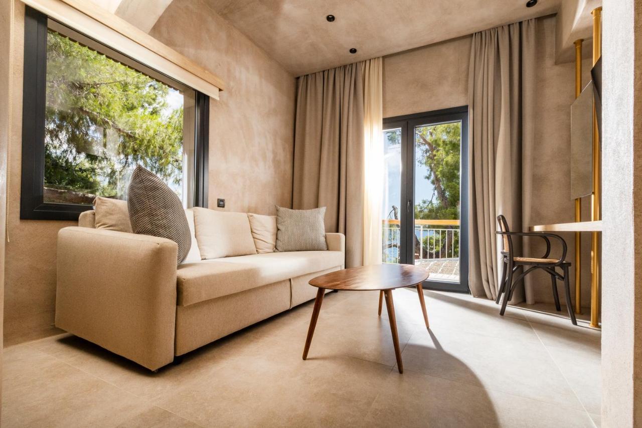 Medusa Luxury Hotel Neos Marmaras