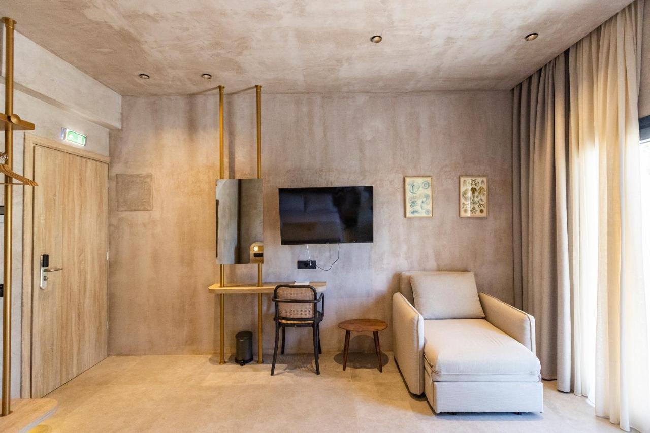 Hotel Medusa Luxury Neos Marmaras