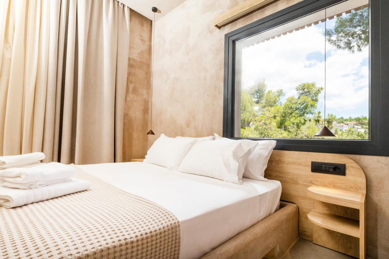 Hotel Medusa Luxury Neos Marmaras