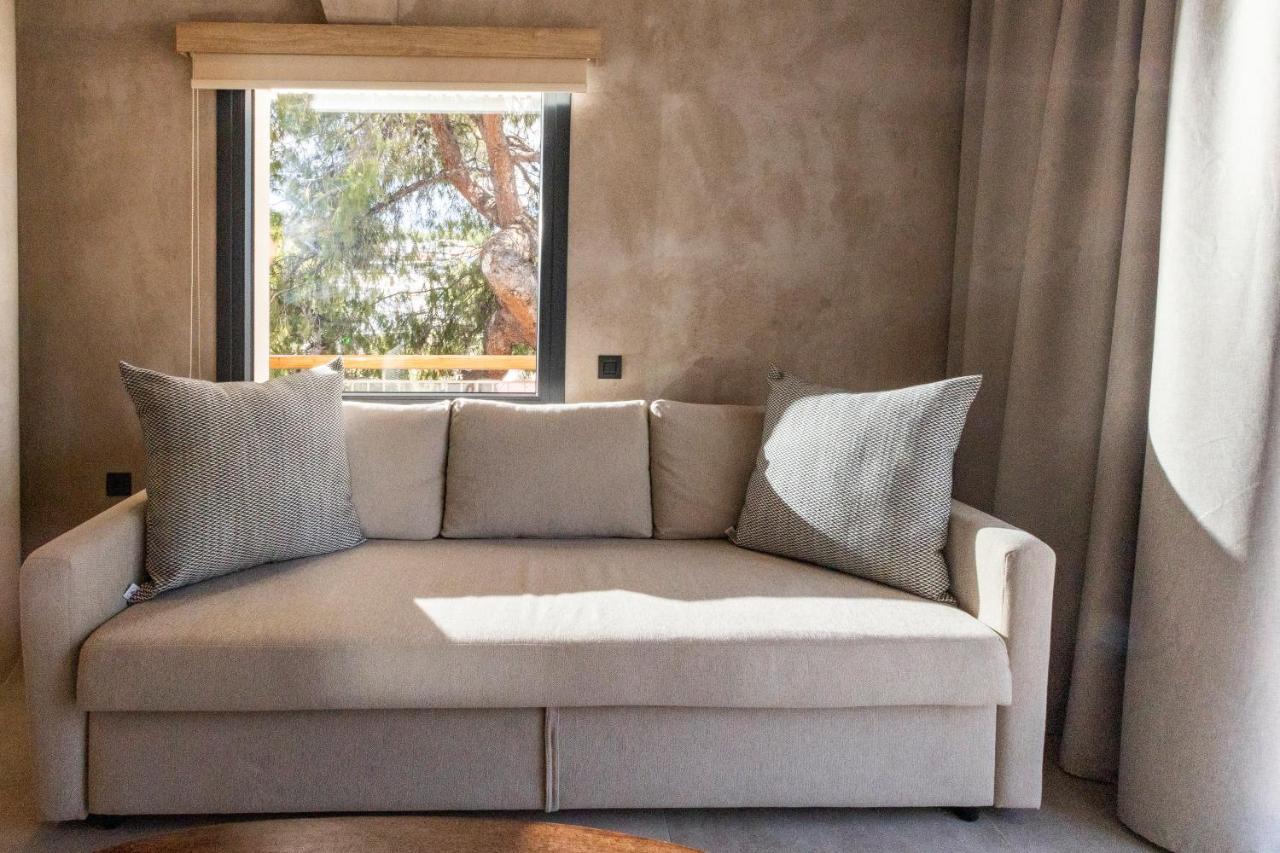 Hotel Medusa Luxury Neos Marmaras