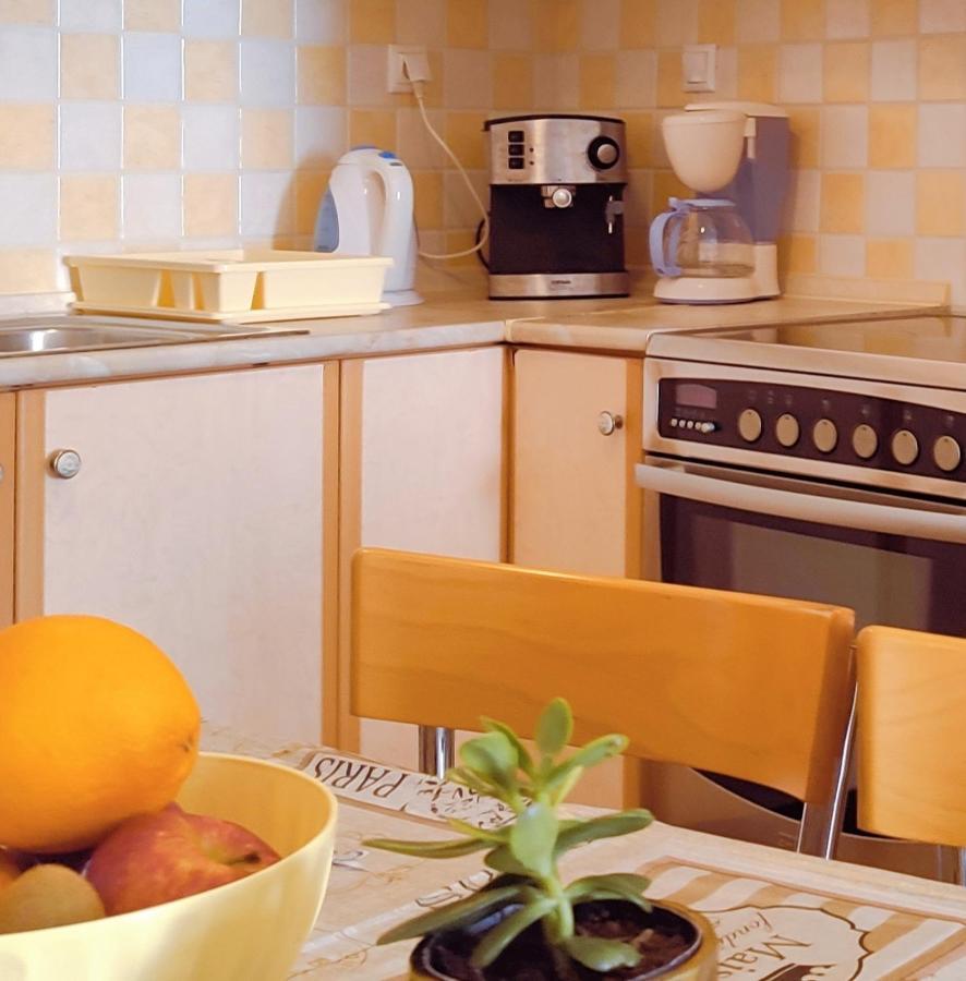 Odyssey Apartment Parga