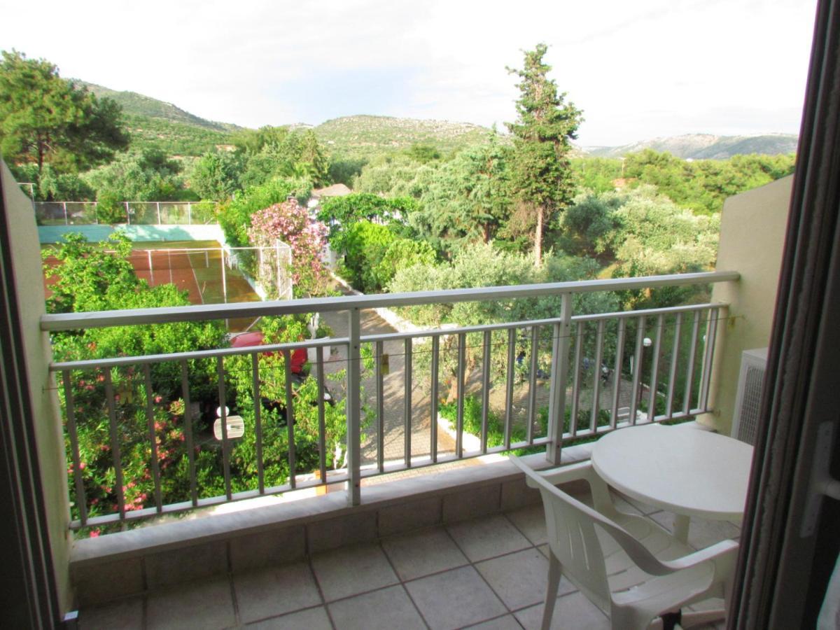 Thassos Hotel Pefkari