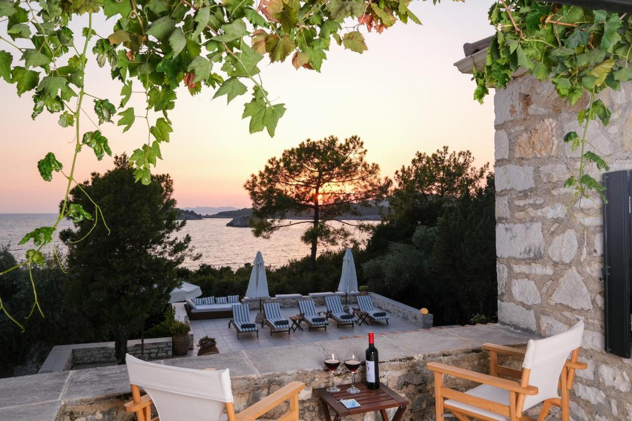Villa Veneziana In Sivota (Epirus)