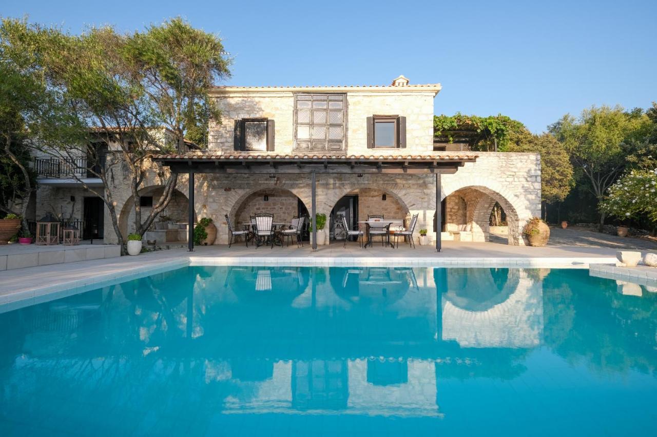 Villa Veneziana In Sivota (Epirus)