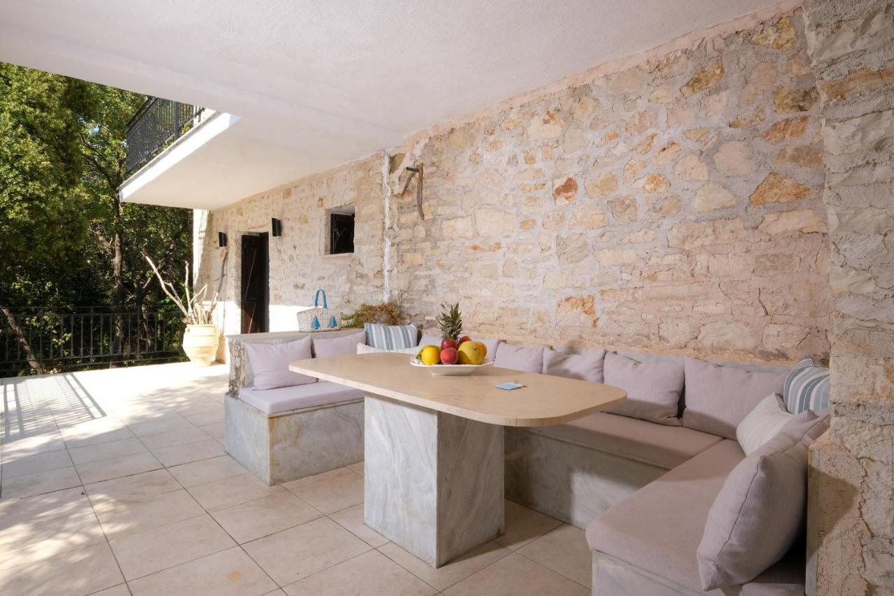 Veneziana In Villa Sivota (Epirus)