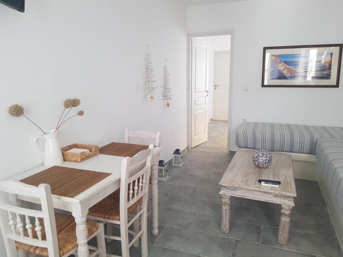 Astrofegia Country house Donoussa
