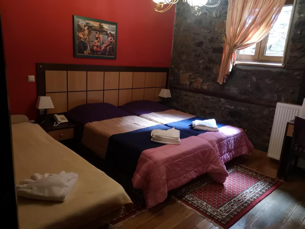 Hotel Lithos