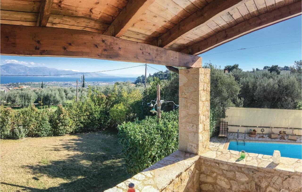 Pet Friendly In With Wifi Holiday home Aigio