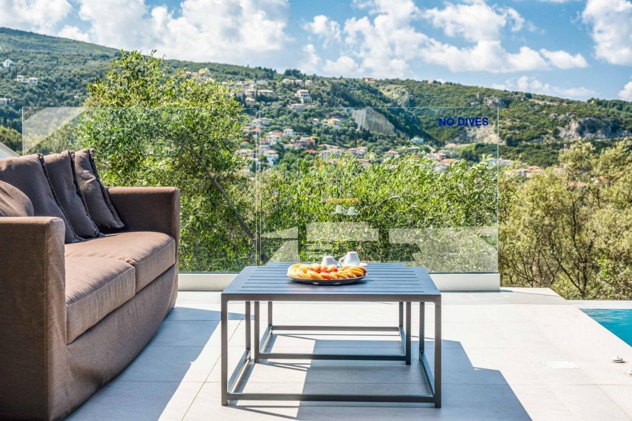 Villa Beyond The Horizon Lefkada City