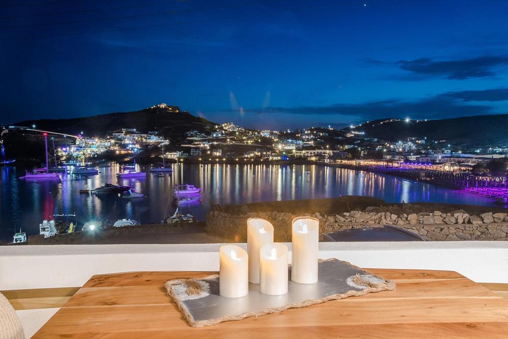 Blue Waters Mykonos
