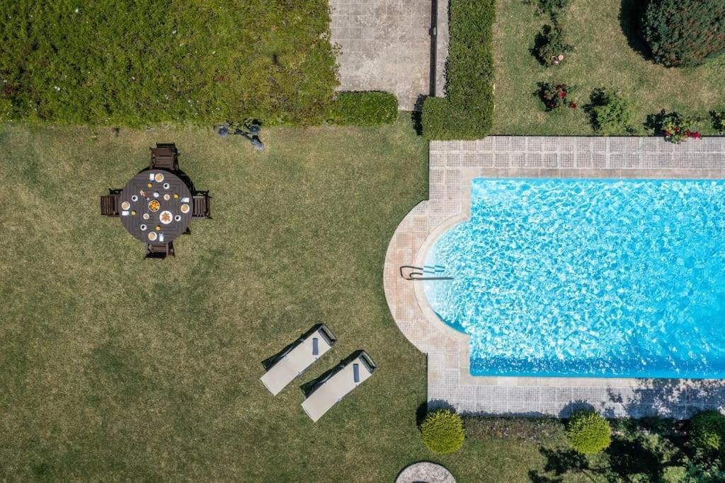 Loukia Villa *
