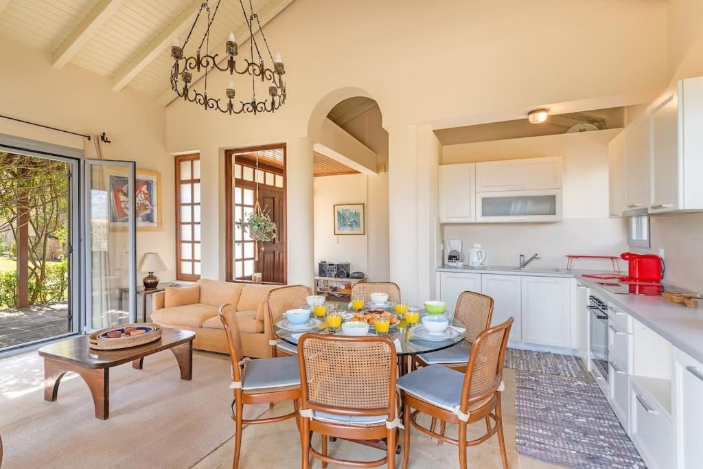 Loukia Villa *