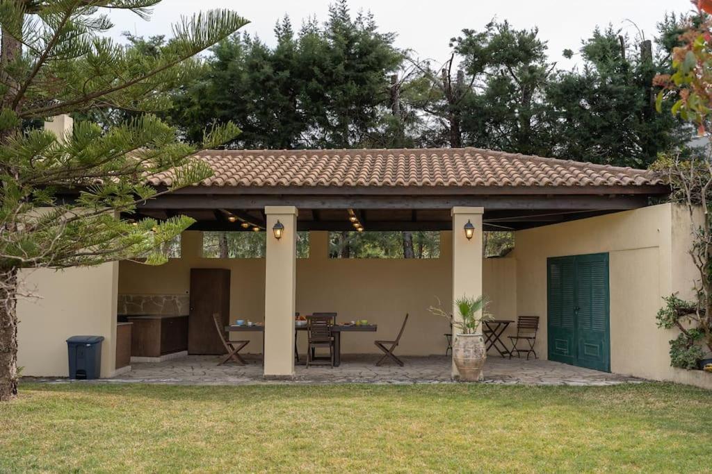 Villa Loukia Spartia (Kefalonia)