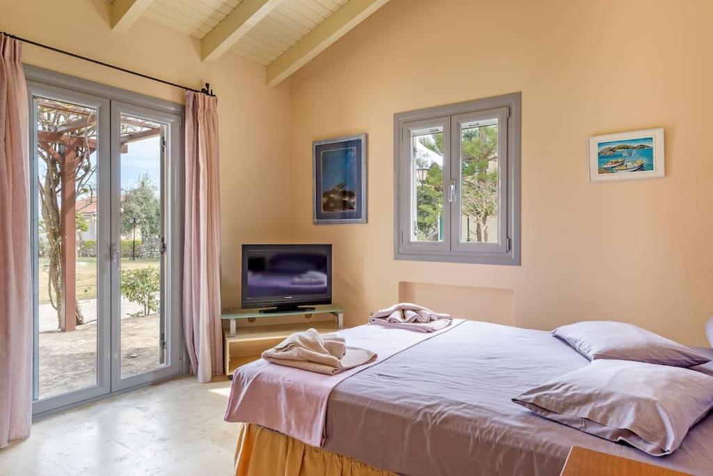Villa Loukia Spartia (Kefalonia)