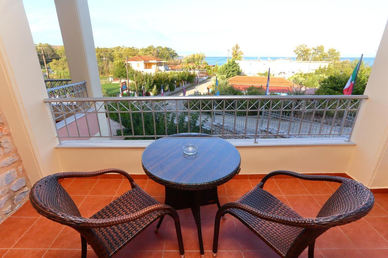 Vathi Aparthotel 4*