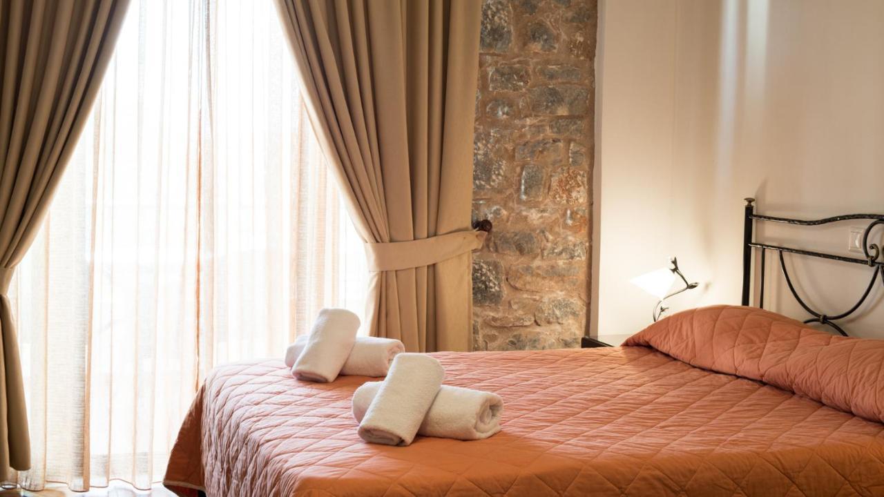 Vathi Aparthotel Vathi (Peloponnese)