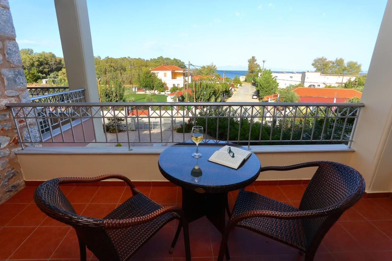 Vathi Aparthotel Vathi (Peloponnese)