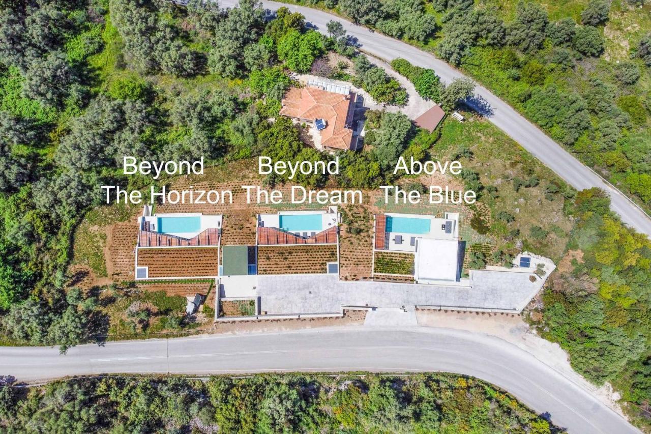 Beyond The Horizon *