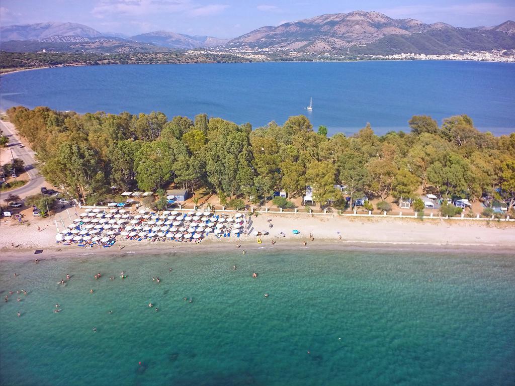 Camping Drepanos Igoumenitsa