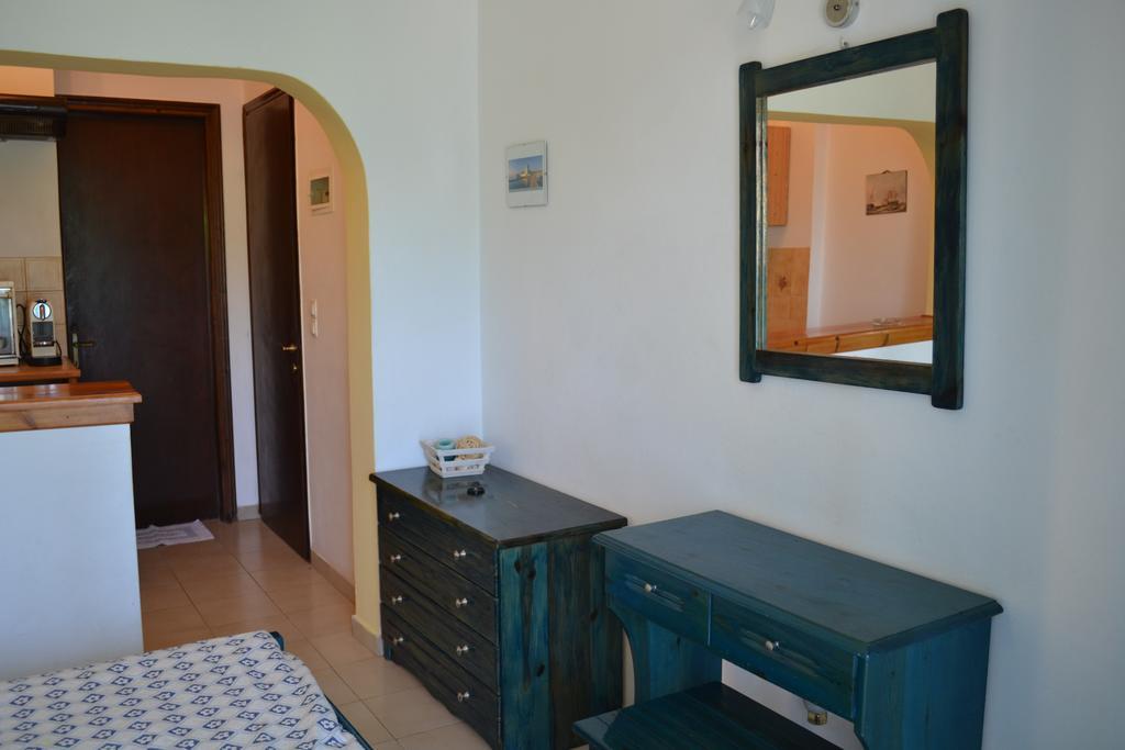 Salvanos Apartment Ipsos