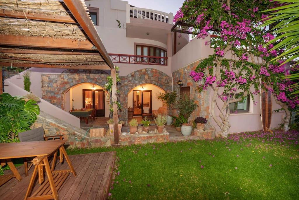 Apartment Four Seasons! Ligaria (Crete)