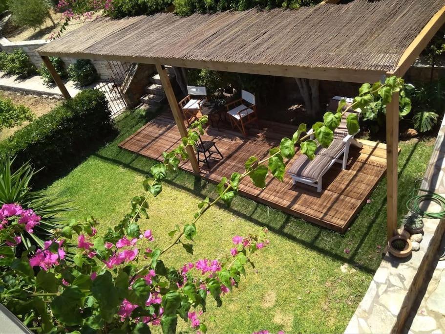 Four Seasons! * Ligaria (Crete)