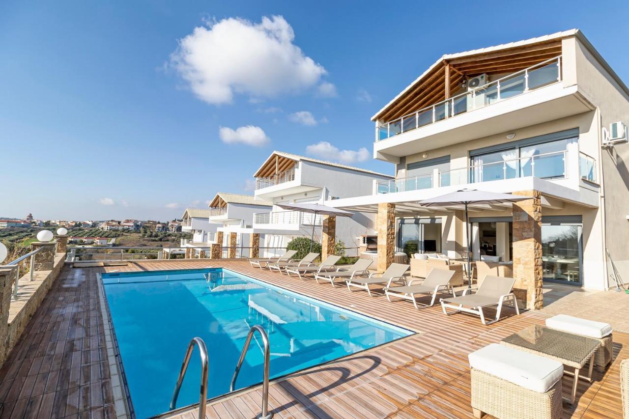Nefeli & Dina By Diomedes Group Nea Moudania