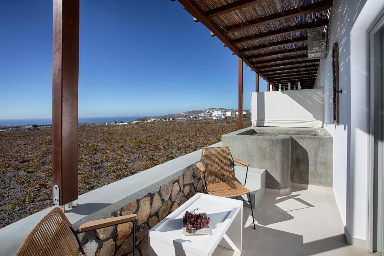 New Katerina Collection Apartment Megalochori (Santorini)