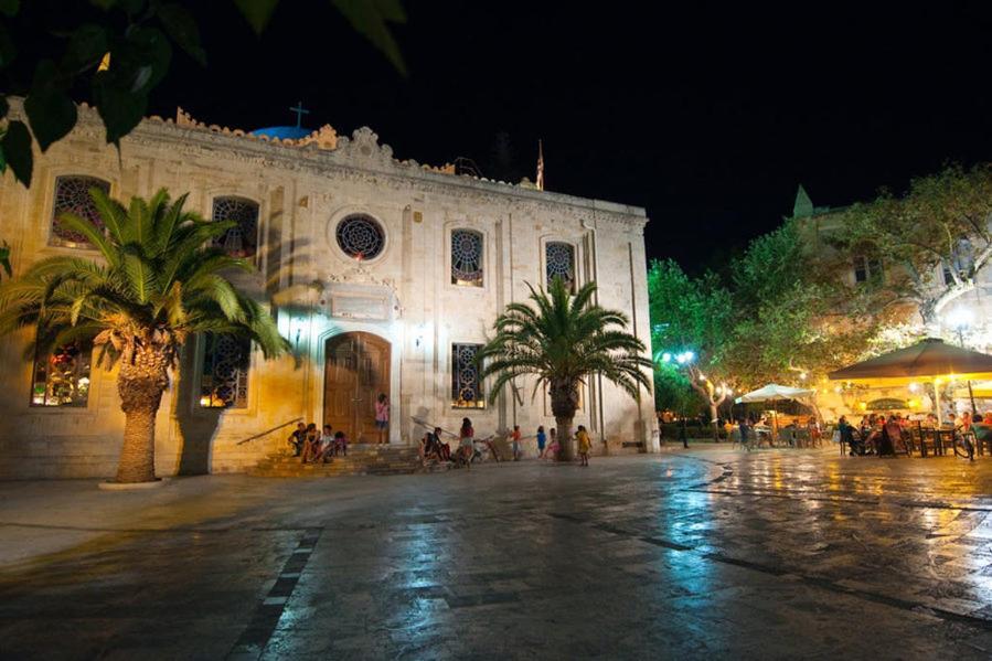 Comfy 1 Bedroom With Terrace And View Apartment Heraklion (Crete)