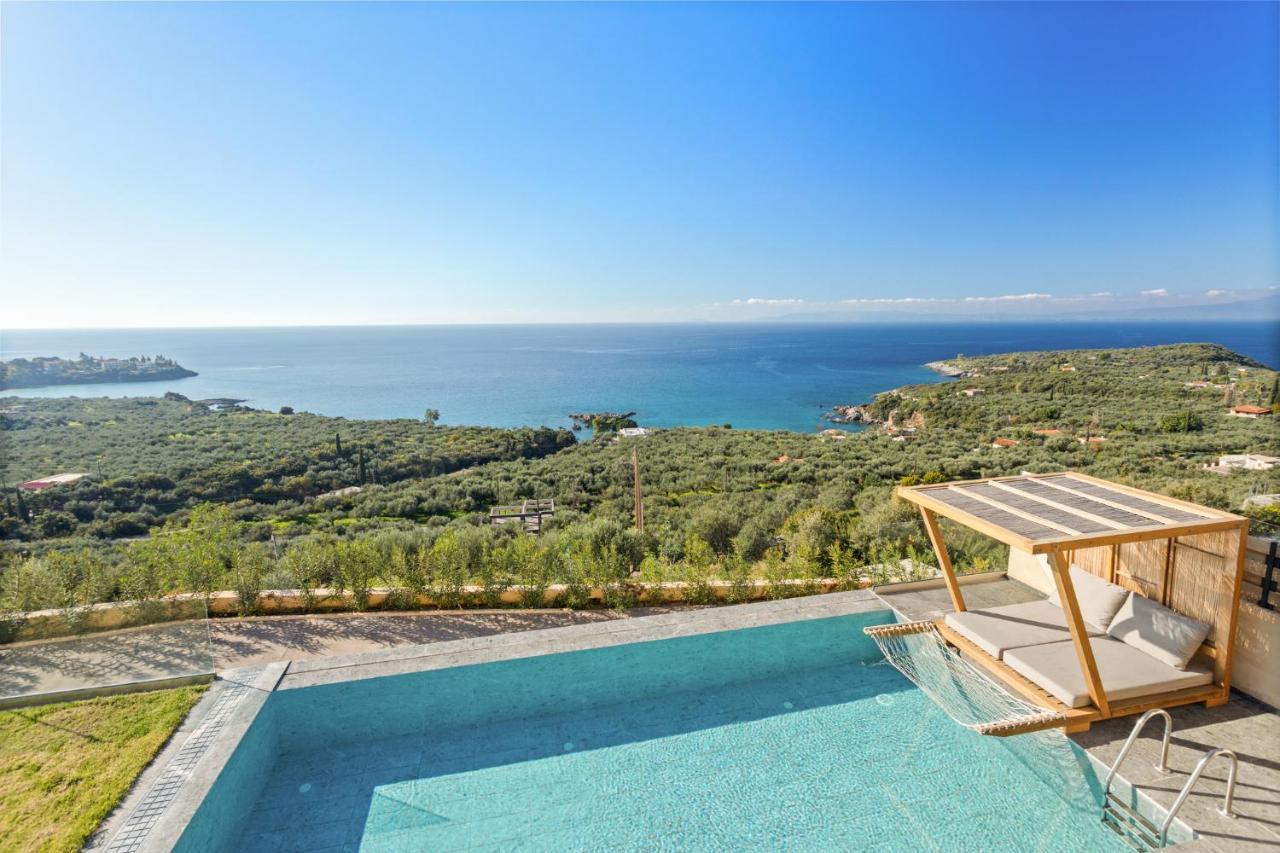 Villa Mani Theasis Stoupa