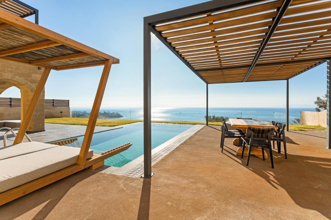 Villa Mani Theasis