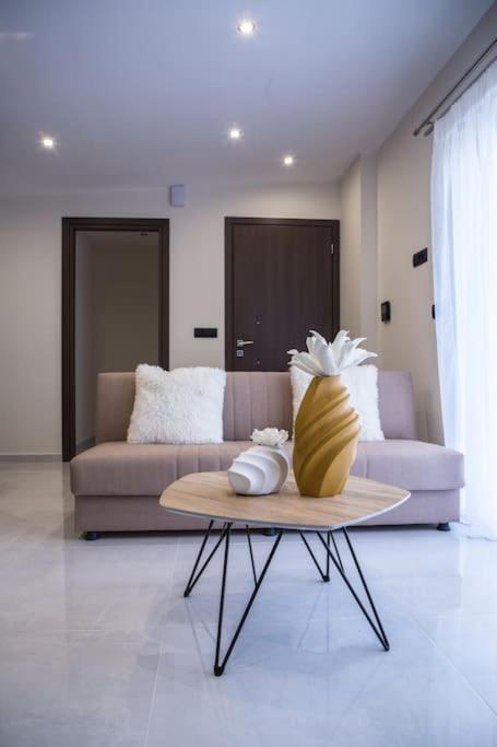 Apartment Sweet - Big Balcony With Great View Kissamos