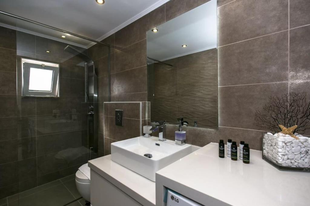 Sweet - Big Balcony With Great View Apartment Kissamos