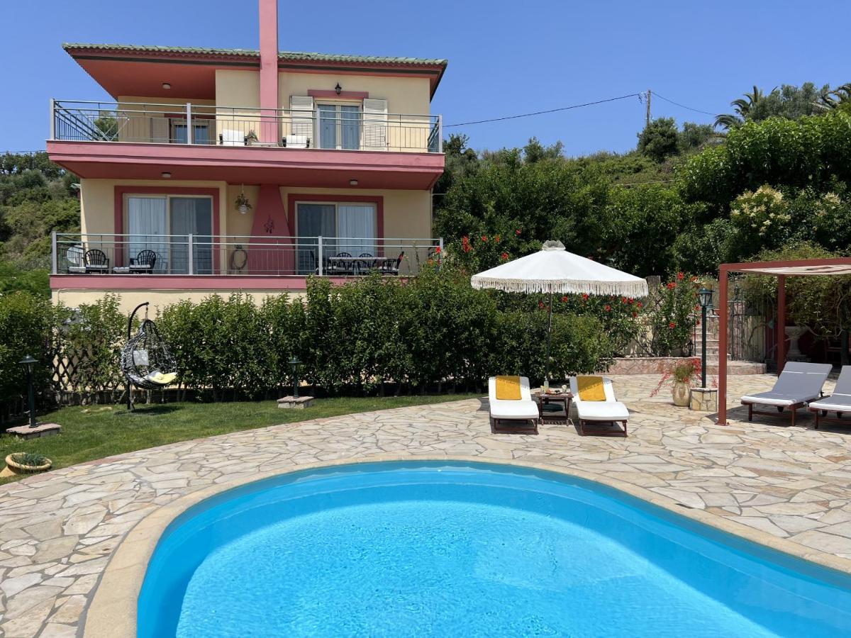 Emiliata Villa Spartia (Kefalonia)