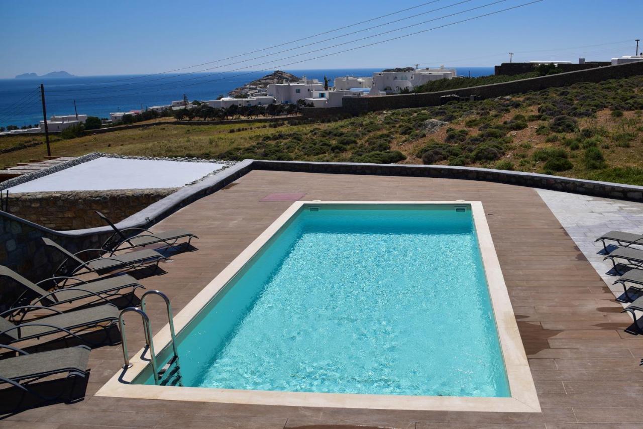 Villa Frankie's Sunrise Agia Anna (Mykonos)