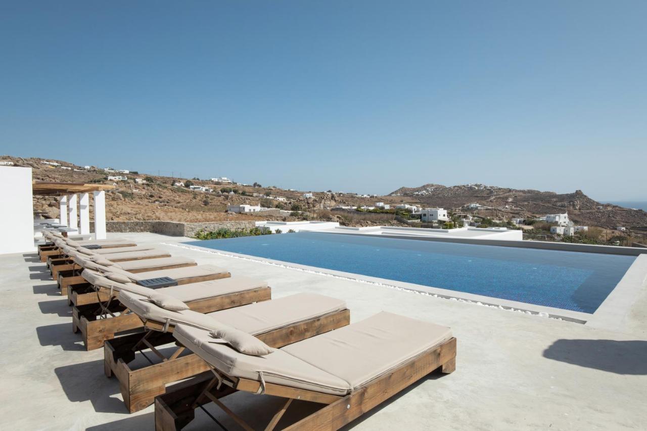Apartment Lectus Mykonos *