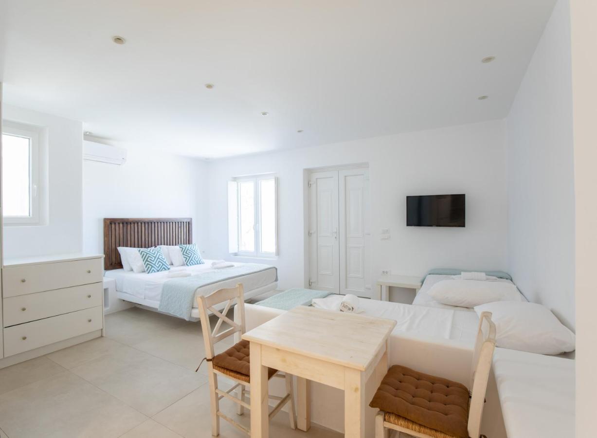 Lectus Mykonos Apartment *